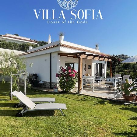 Villa Sofia *Luxury Experience In Calabria Zambrone Extérieur photo