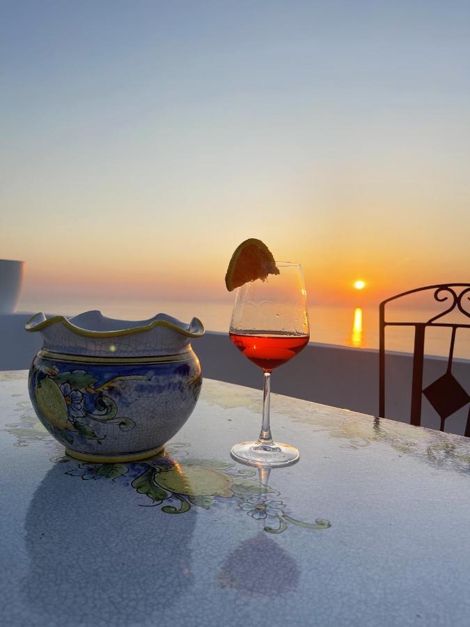 Villa Sofia *Luxury Experience In Calabria Zambrone Extérieur photo