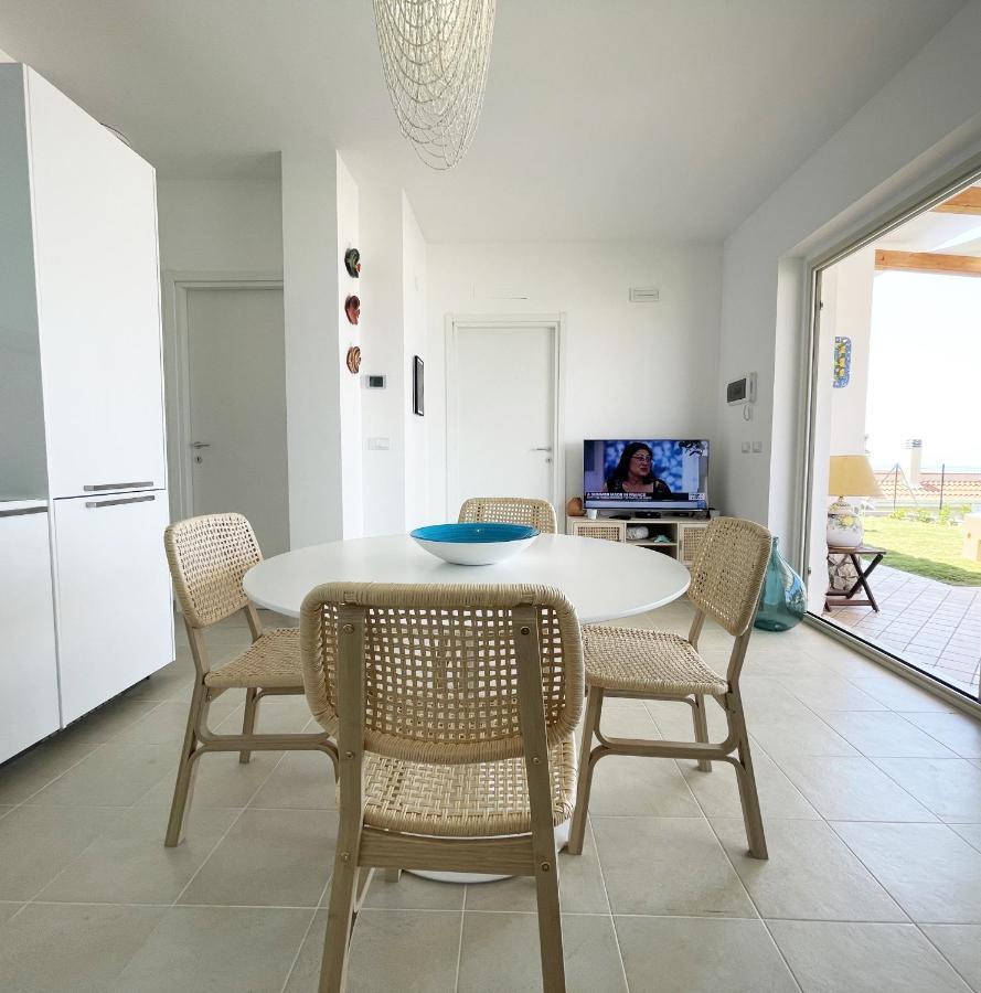 Villa Sofia *Luxury Experience In Calabria Zambrone Extérieur photo