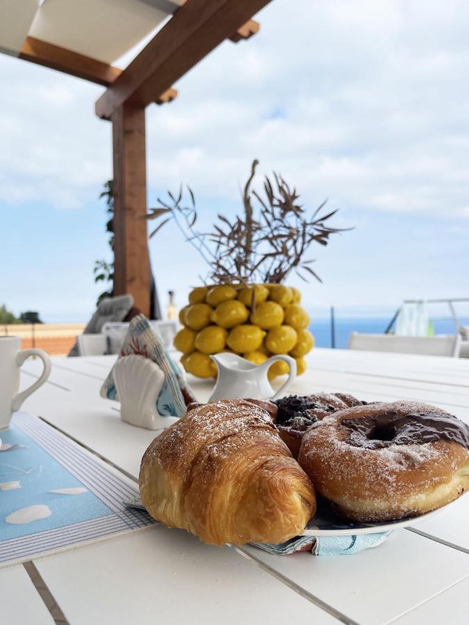 Villa Sofia *Luxury Experience In Calabria Zambrone Extérieur photo
