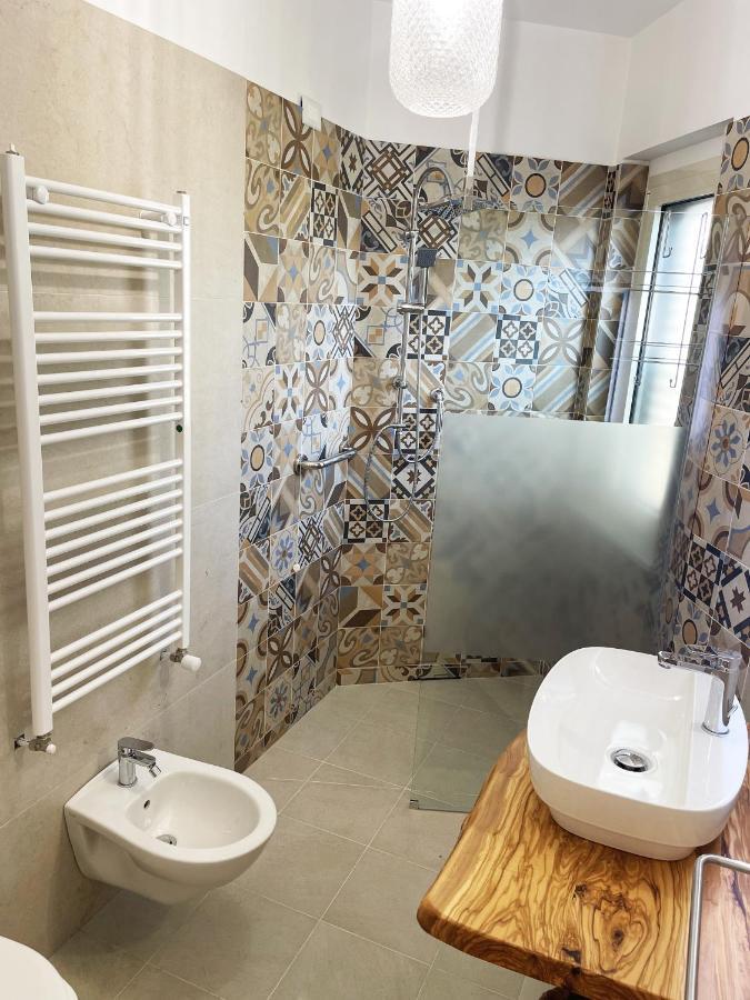 Villa Sofia *Luxury Experience In Calabria Zambrone Extérieur photo
