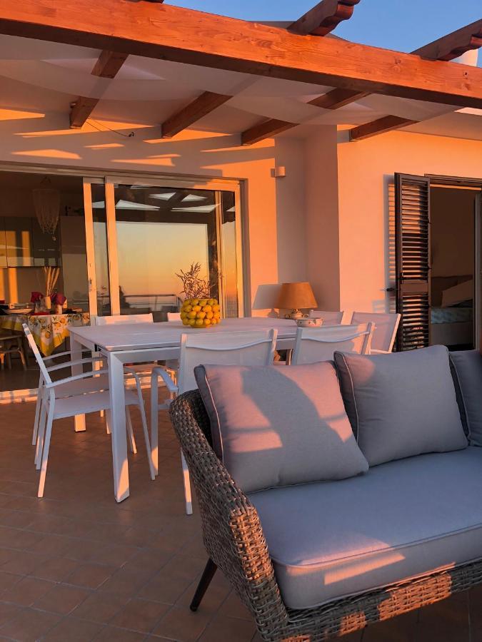 Villa Sofia *Luxury Experience In Calabria Zambrone Extérieur photo