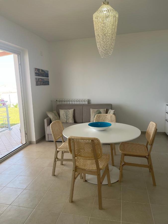 Villa Sofia *Luxury Experience In Calabria Zambrone Extérieur photo