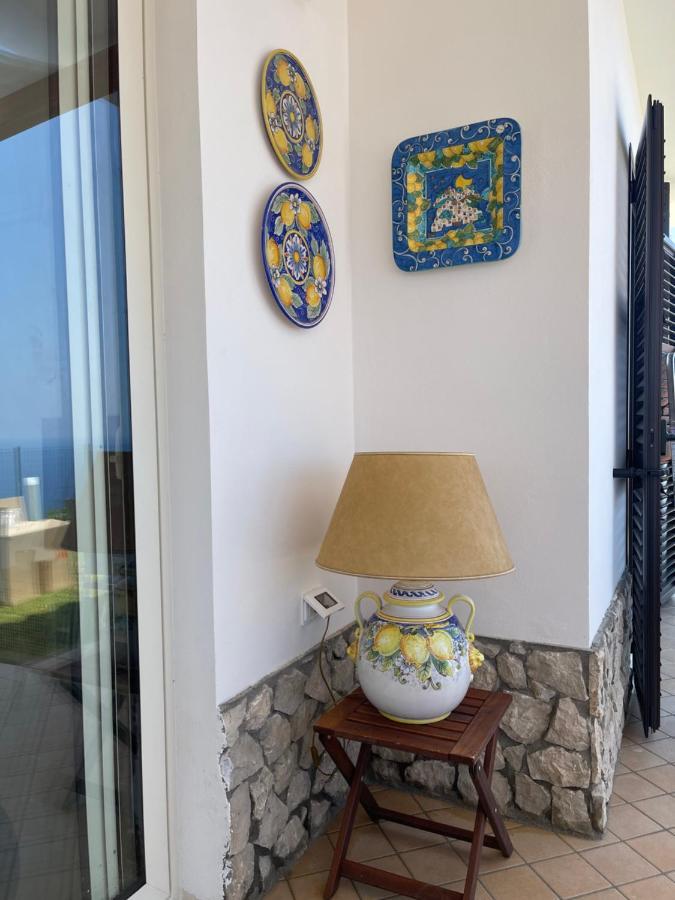 Villa Sofia *Luxury Experience In Calabria Zambrone Extérieur photo