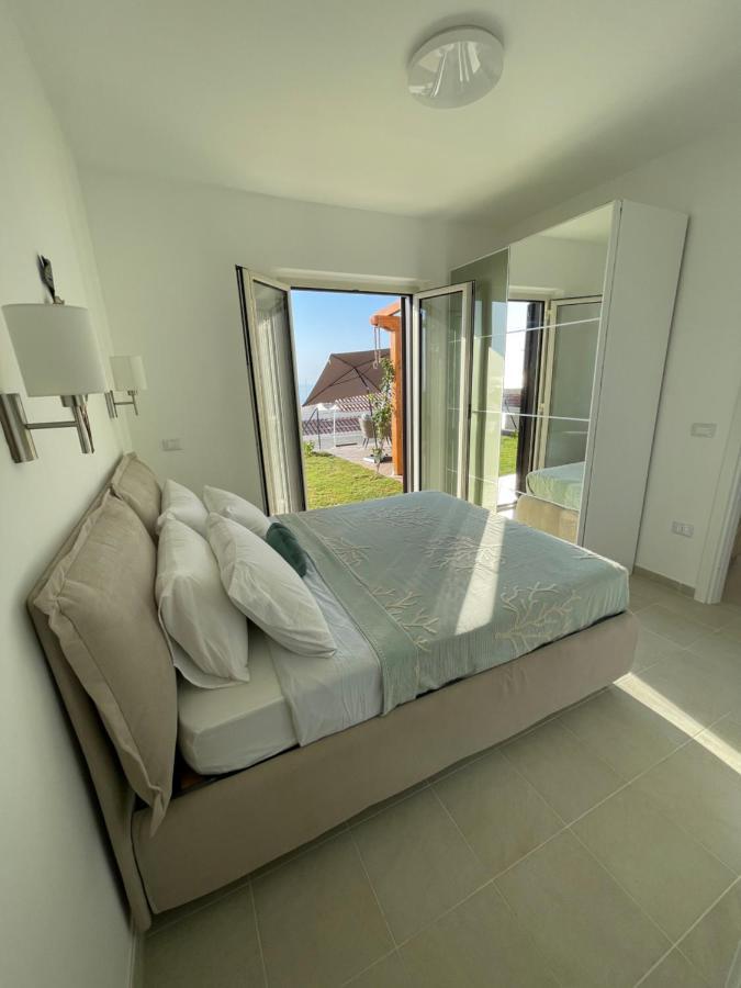 Villa Sofia *Luxury Experience In Calabria Zambrone Extérieur photo
