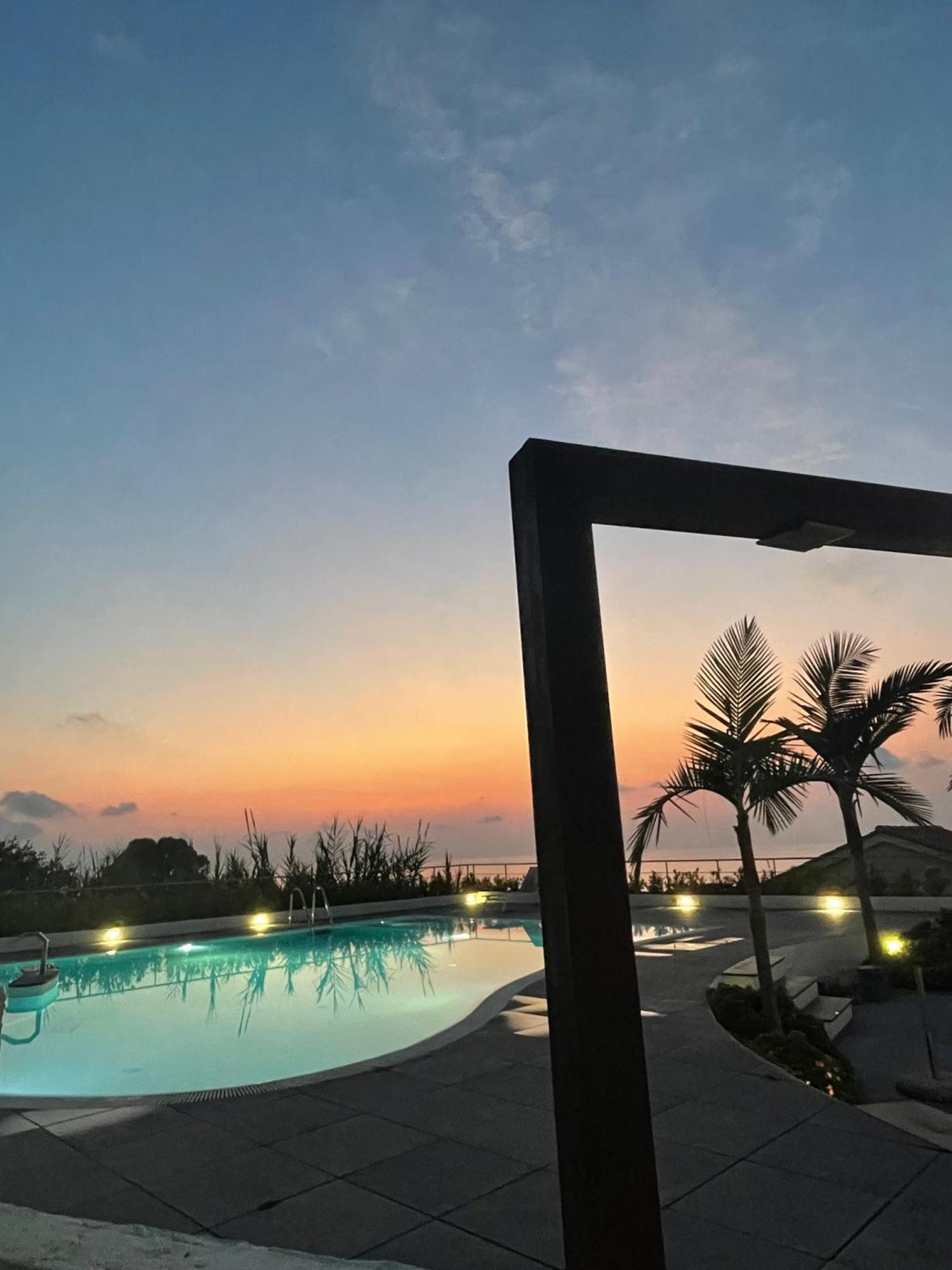 Villa Sofia *Luxury Experience In Calabria Zambrone Extérieur photo