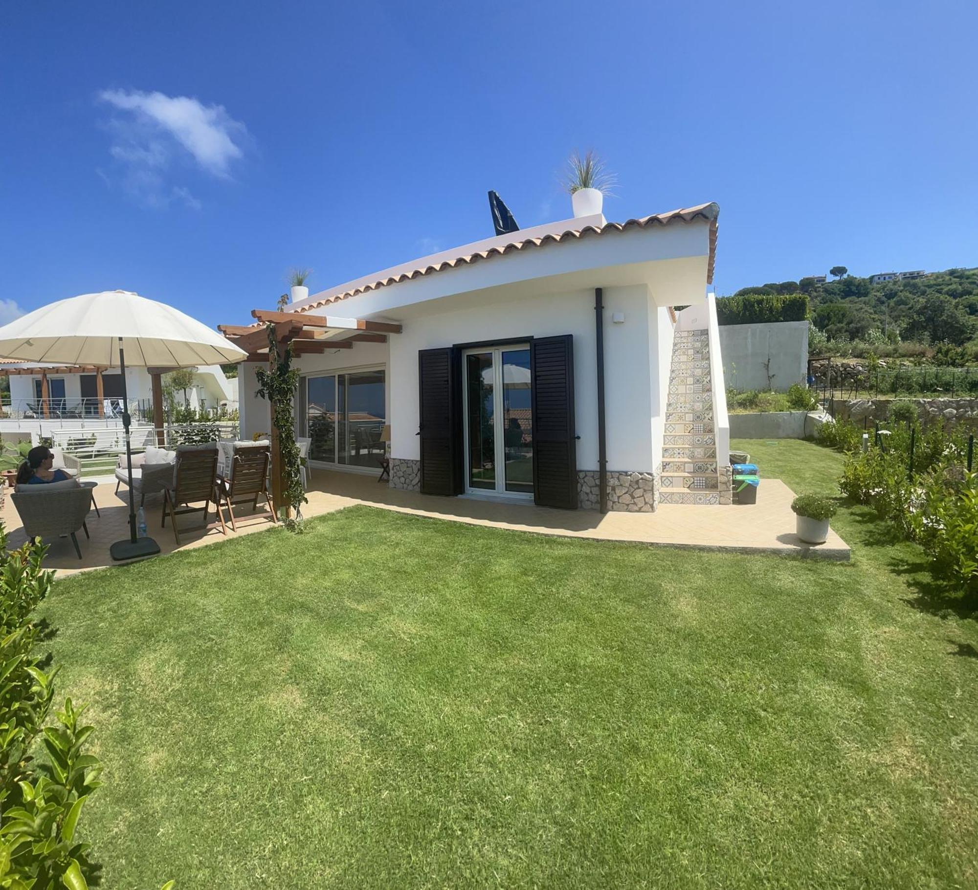 Villa Sofia *Luxury Experience In Calabria Zambrone Extérieur photo