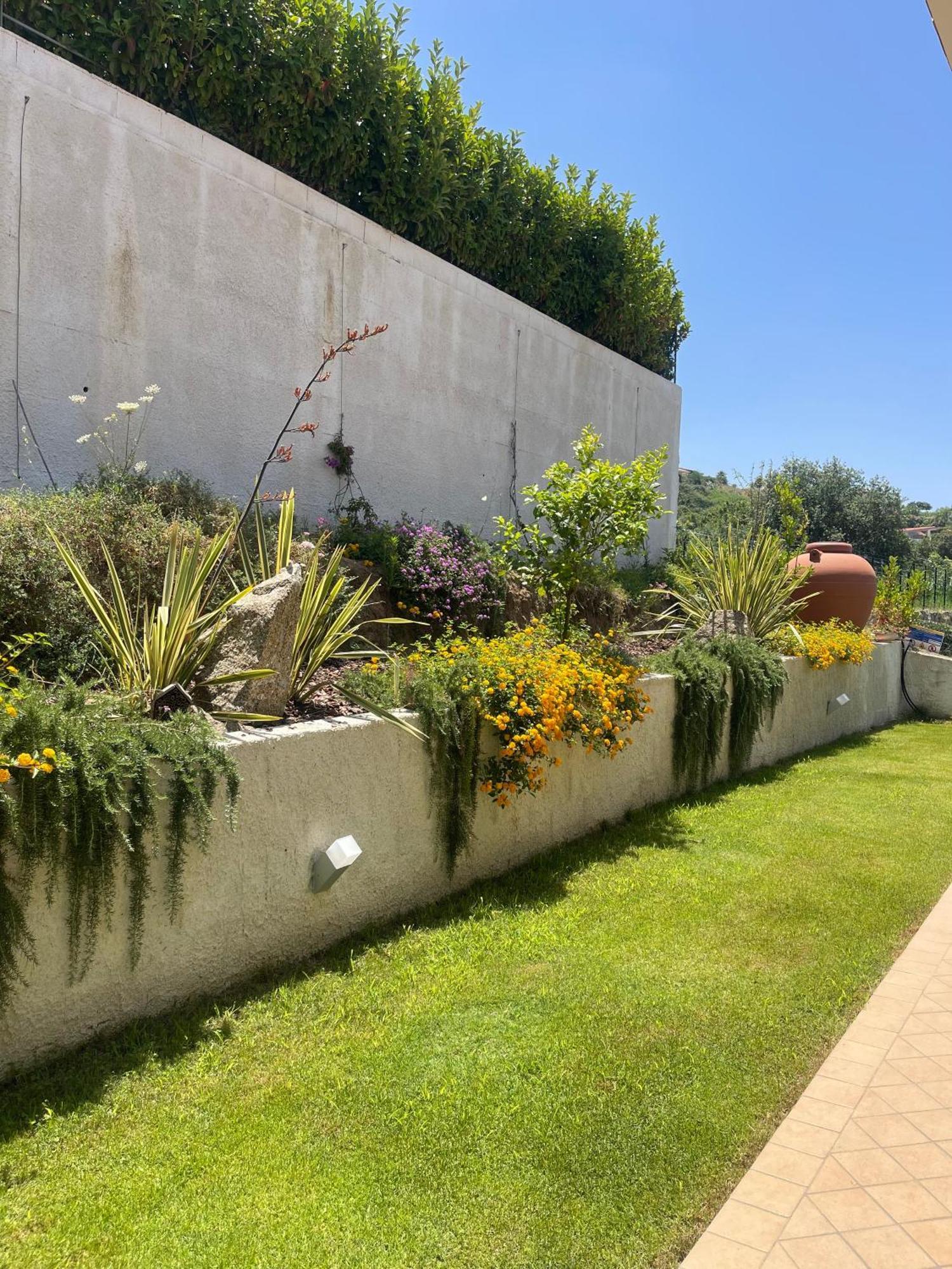 Villa Sofia *Luxury Experience In Calabria Zambrone Extérieur photo