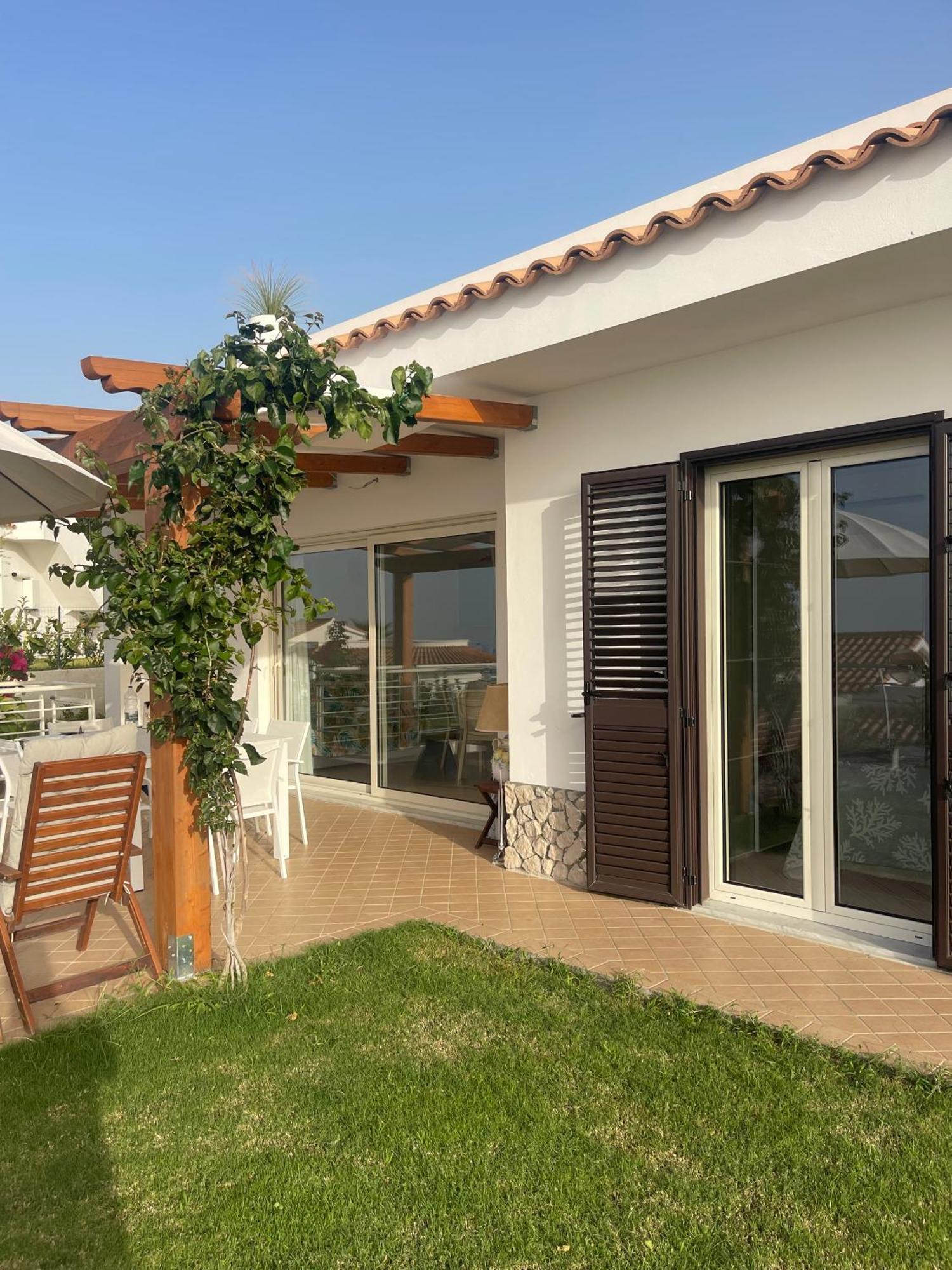 Villa Sofia *Luxury Experience In Calabria Zambrone Extérieur photo