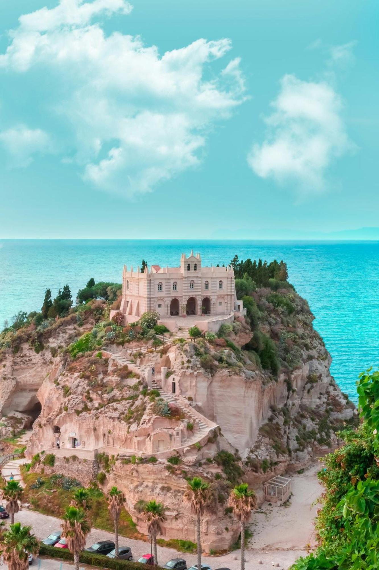 Villa Sofia *Luxury Experience In Calabria Zambrone Extérieur photo