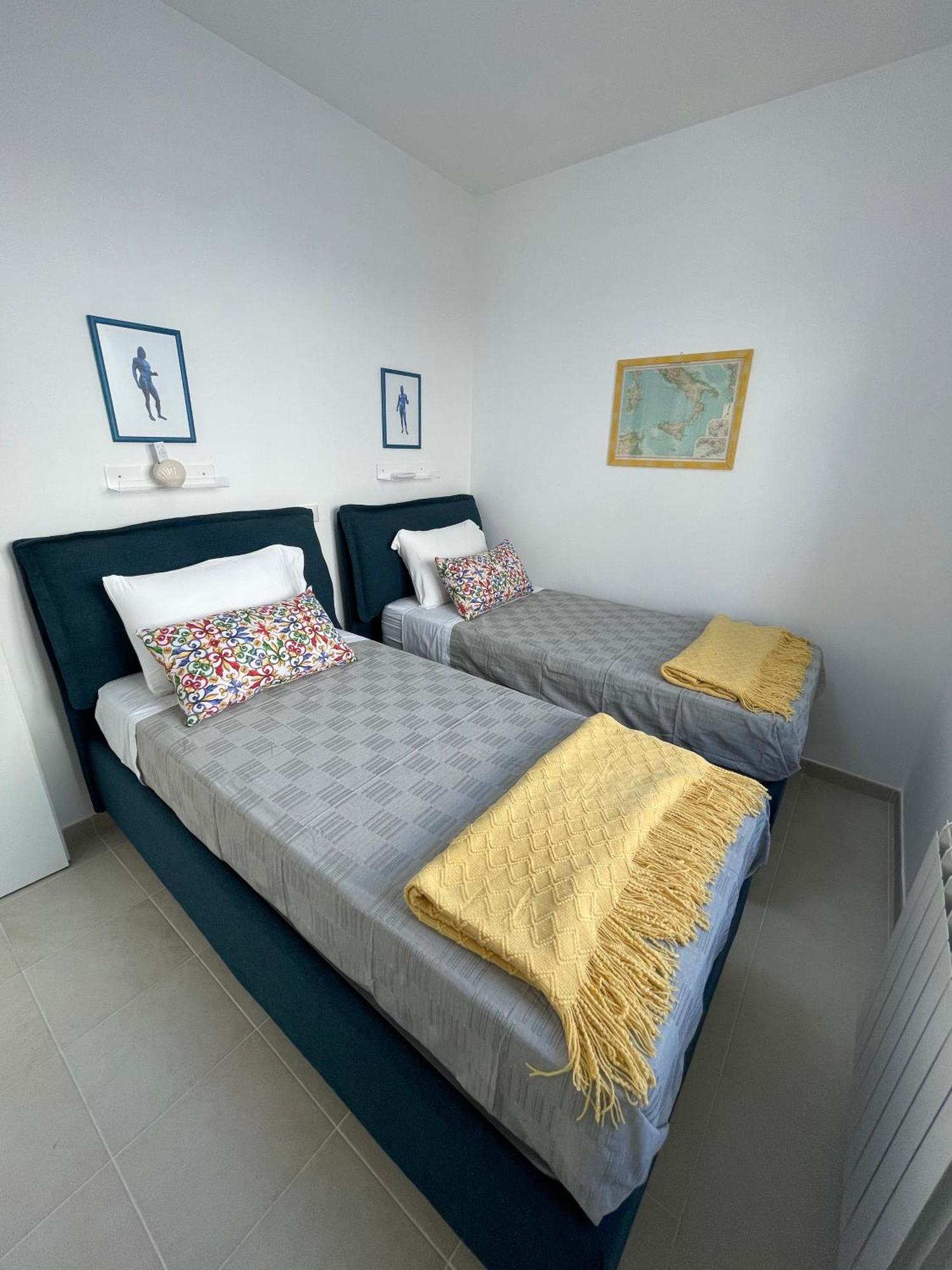 Villa Sofia *Luxury Experience In Calabria Zambrone Extérieur photo